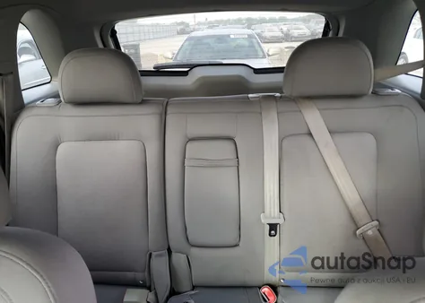 2010 Saturn Vue Xe z USA, uszkodzony, nr VIN 3GSALAE17AS610396